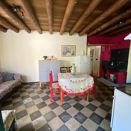 Villa Molinazzo Cicagna Exteriér fotografie