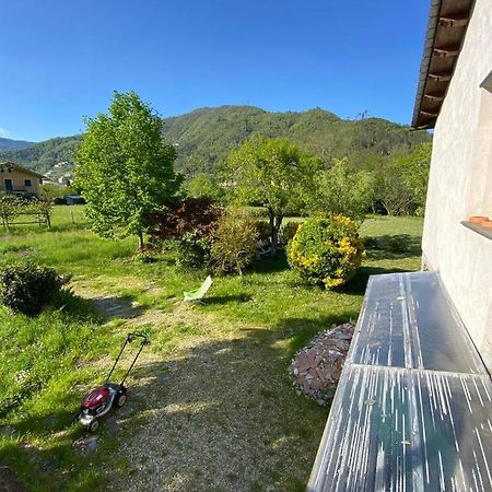 Villa Molinazzo Cicagna Exteriér fotografie