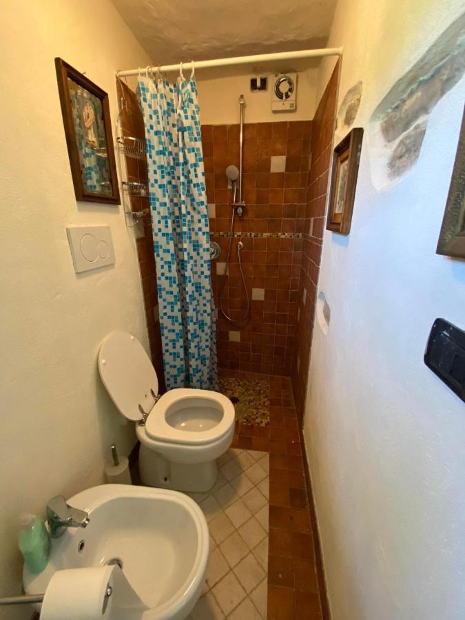 Villa Molinazzo Cicagna Exteriér fotografie