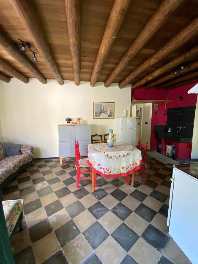 Villa Molinazzo Cicagna Exteriér fotografie