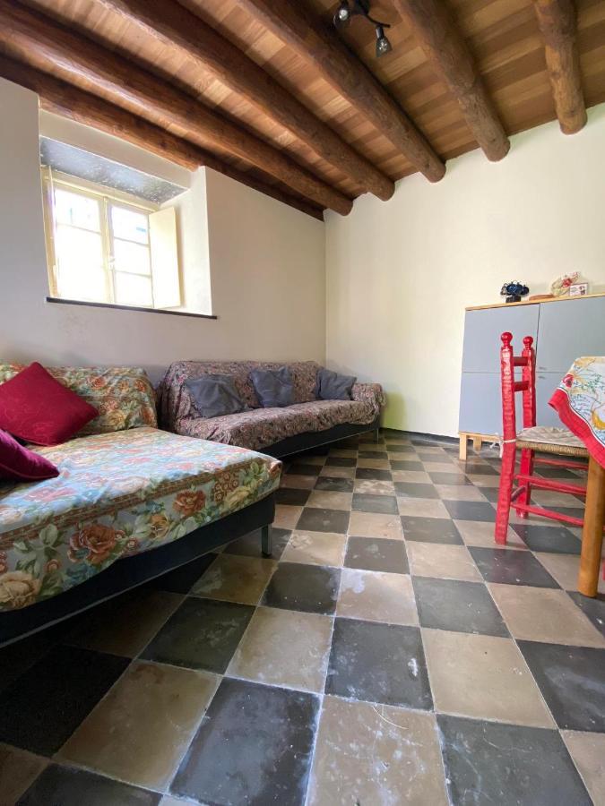 Villa Molinazzo Cicagna Exteriér fotografie